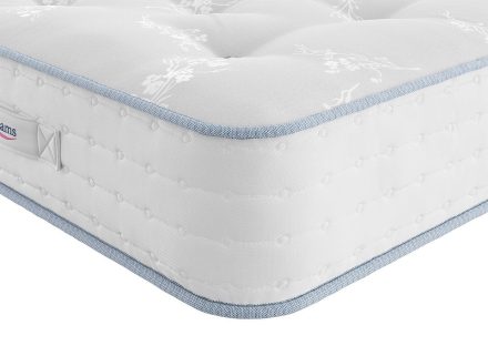 pocket sprung rolled mattress