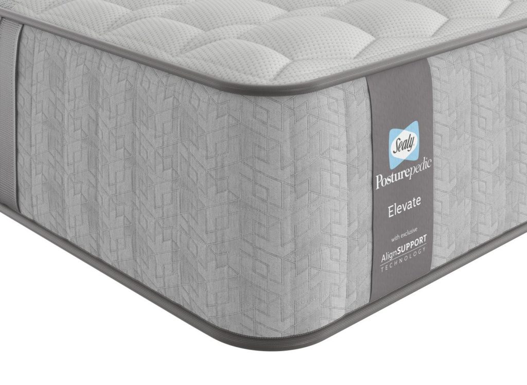 Sealy Elevate Hagen Motion D Mattress 4’6 Double | Bed Sava