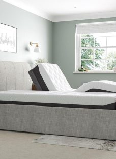 flaxby nature's element dnair mattress