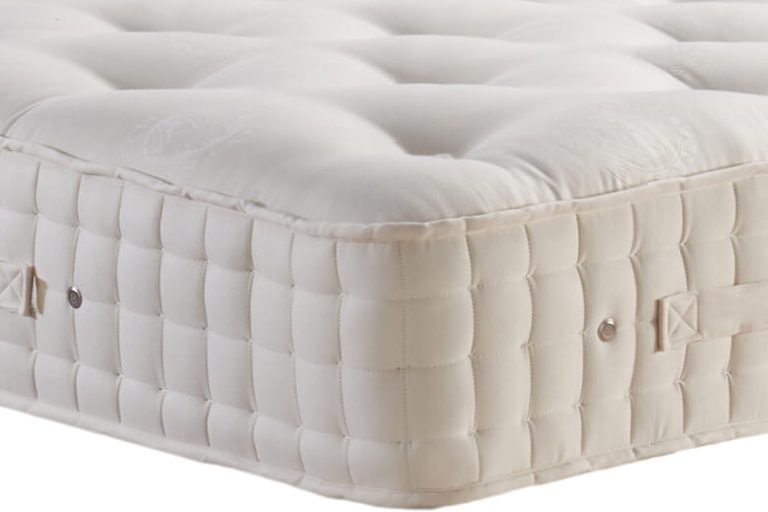classic hypnos with wool mattress king