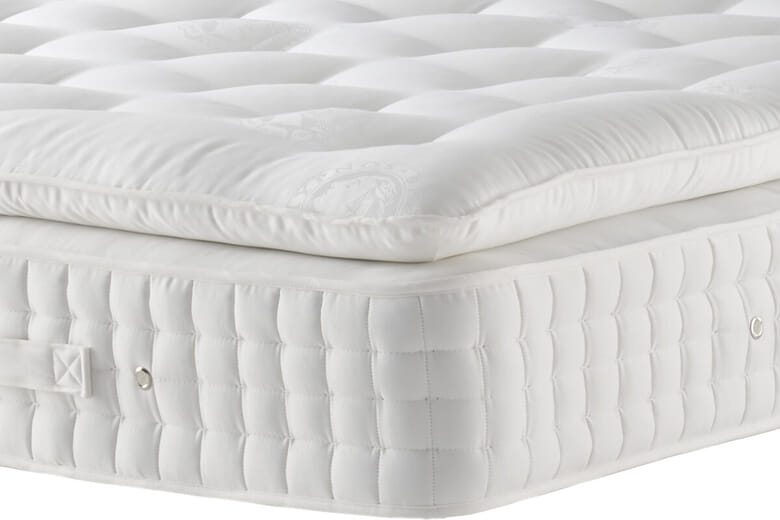 Hypnos pillow shop top celestial mattress