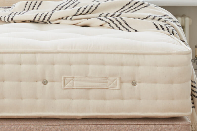 hypnos orthos cashmere mattress review