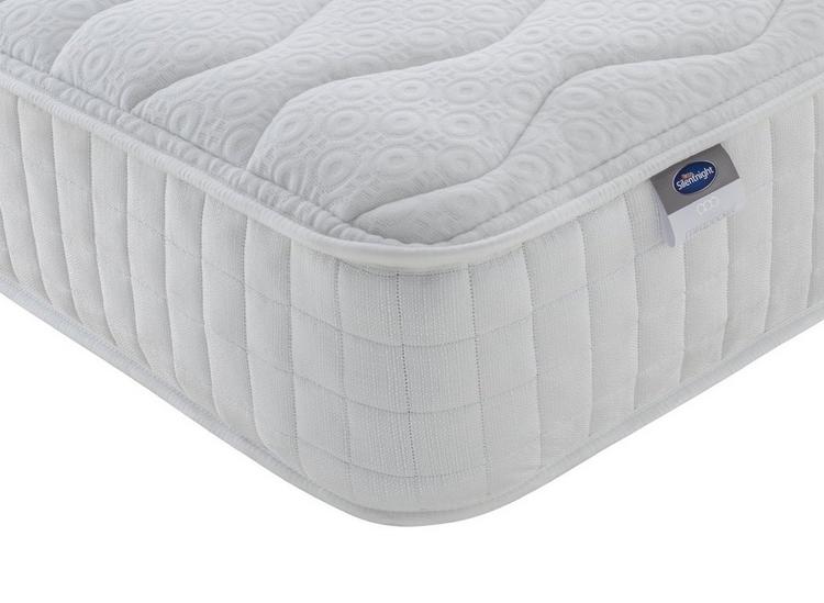 Do Silentnight mattresses come rolled up | Bed Sava