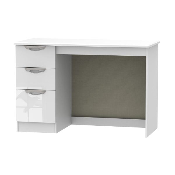 Merton 3 Drawer Desk