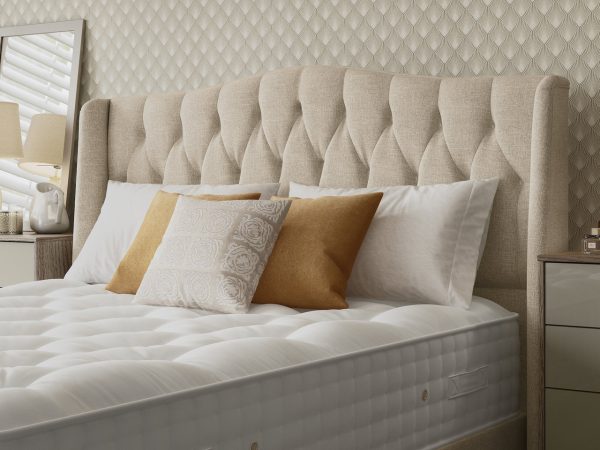 Staples Co Piccadilly Full Length Headboard