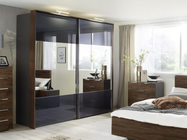 Ravenna Sliding Wardrobe 12 Mirror