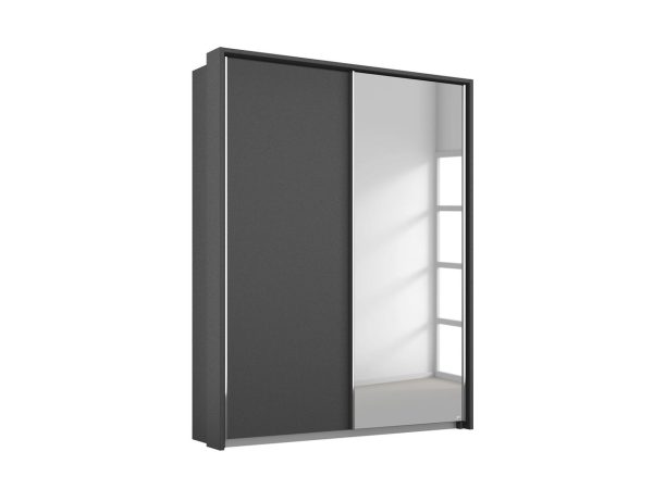 Lorenzo 2 Door Sliding Wardrobe