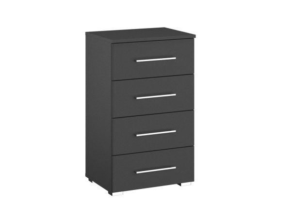 Lorenzo 4 Drawer Chest of Drawers