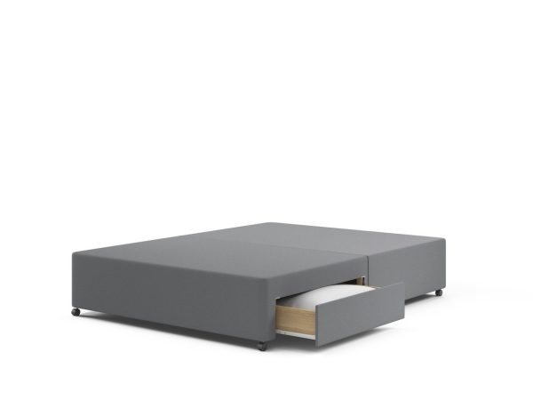 Simply By Bensons Divan Base On Castors