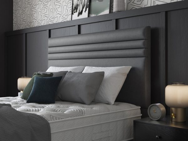 Staples Co Lambeth Full Length Headboard