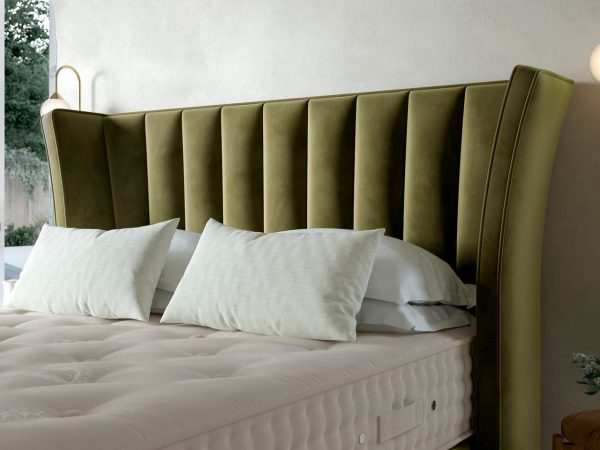 Staples Co Exquisite Full Length Headboard