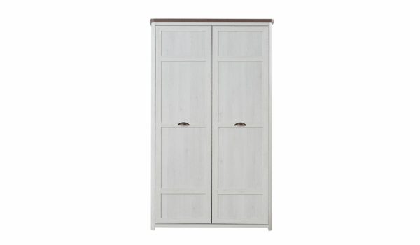 Genoa 2 Door Hinged Wardrobe