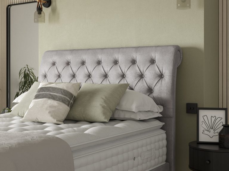 Staples Co Bayswater Full Length Headboard