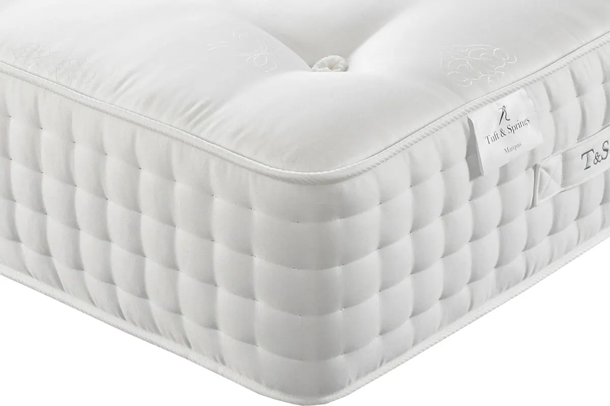 Tuft and springs deals mattress