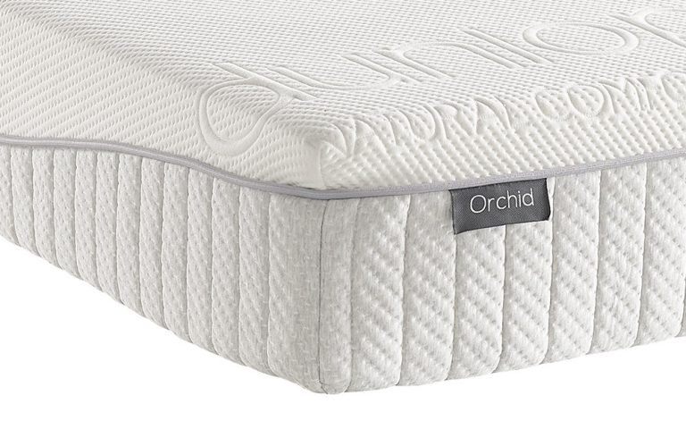 Dunlopillo Orchid Mattress Super King