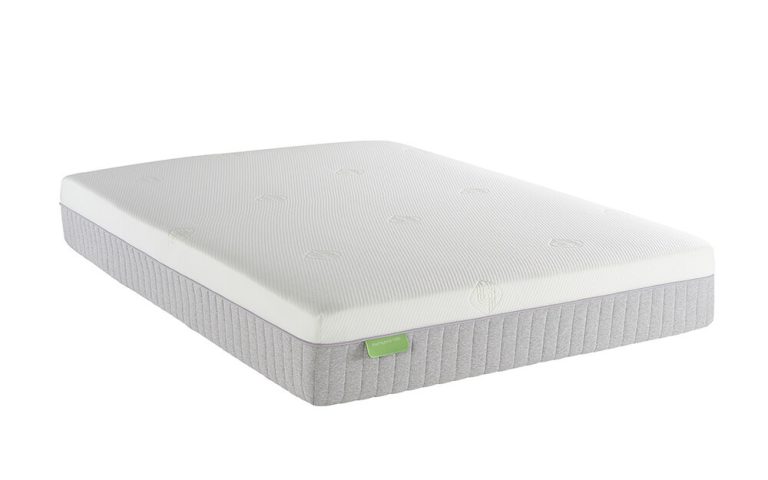 Dunlopillo Pad 1390 Hybrid Mattress Single