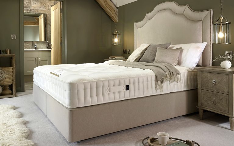 Harrison Spinks Levisham 3250 Pocket Mattress King Size