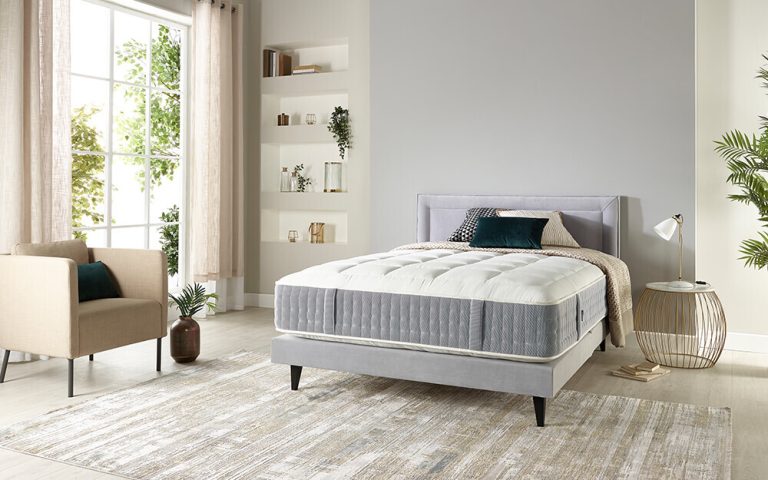 Harrison Spinks Quilted Fusion 12000 Pocket Mattress King Size