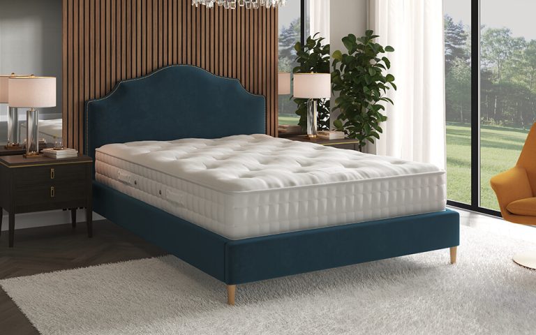 Hypnos Hemsworth Luxury Mattress Double