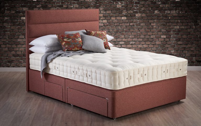 Hypnos Witney Latex Supreme Mattress Super King