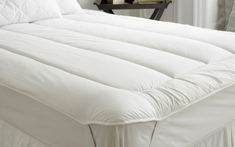 Hypnos Wool Mattress Topper King Size