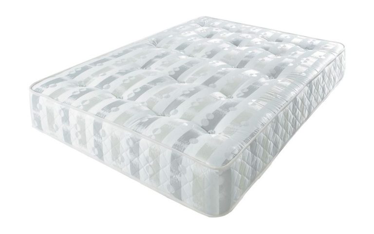 Romantica Adagio Extra Firm Mattress Small Double