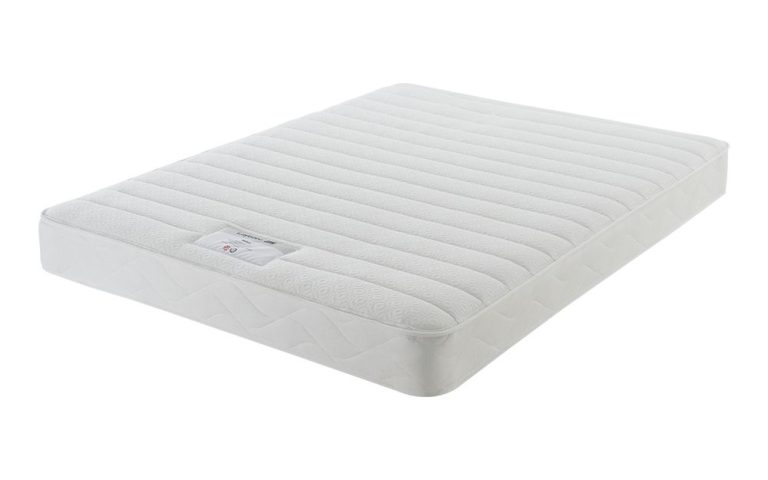 Layezee Comfort Memory Mattress Single