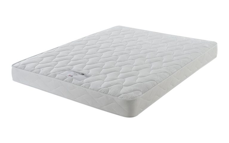 Layezee Comfort Microquilt Mattress Double