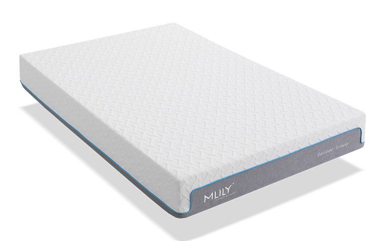 Mlily Bamboo+ Deluxe Memory 1500 Pocket Mattress Super King