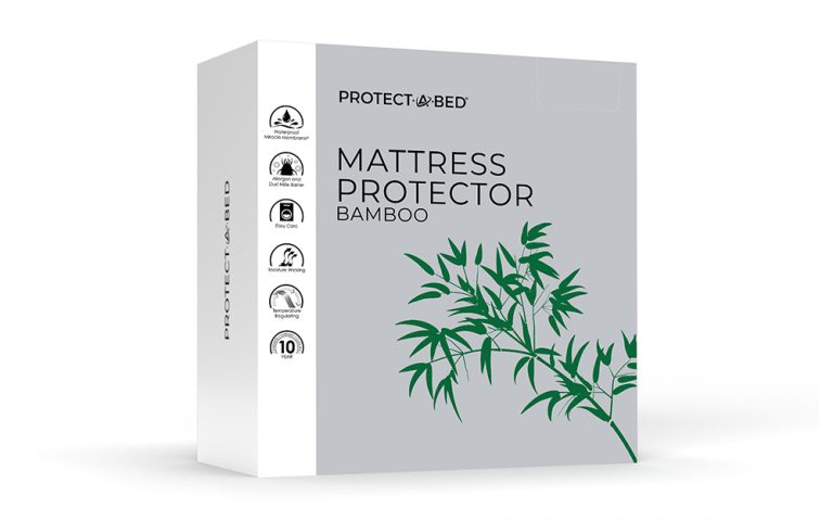 Protect A Bed Bamboo Mattress Protector Small Double