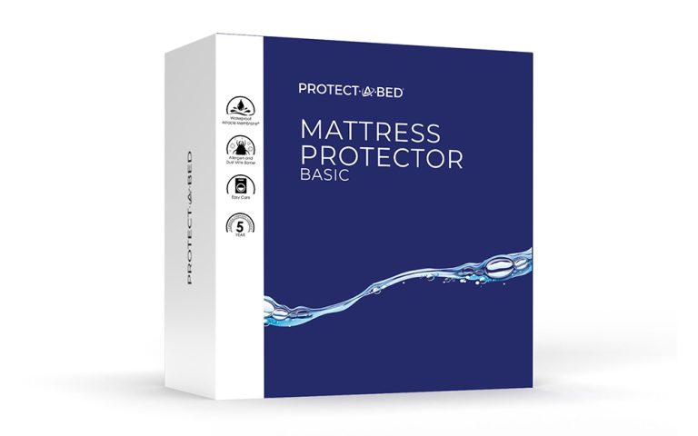 Protect A Bed Essential Mattress Protector Small Double