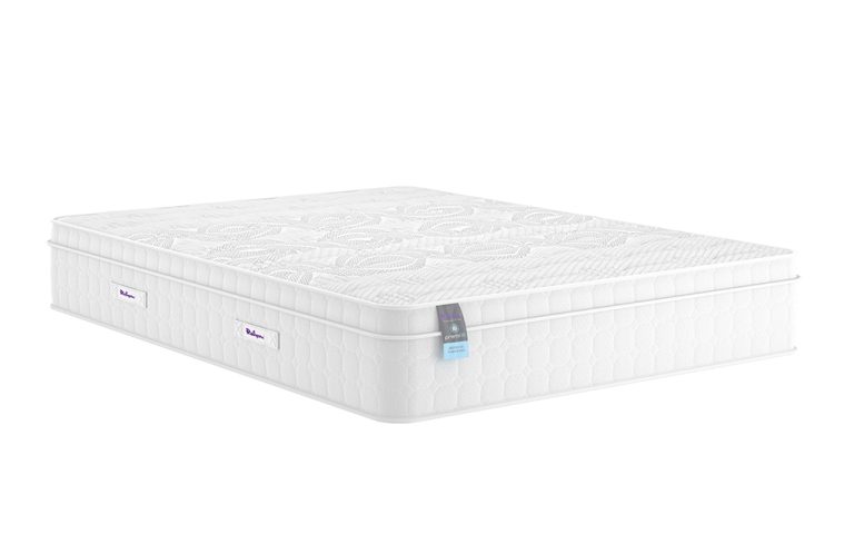 Relyon Repose Gel Fusion 2400 Pocket Mattress Small Double