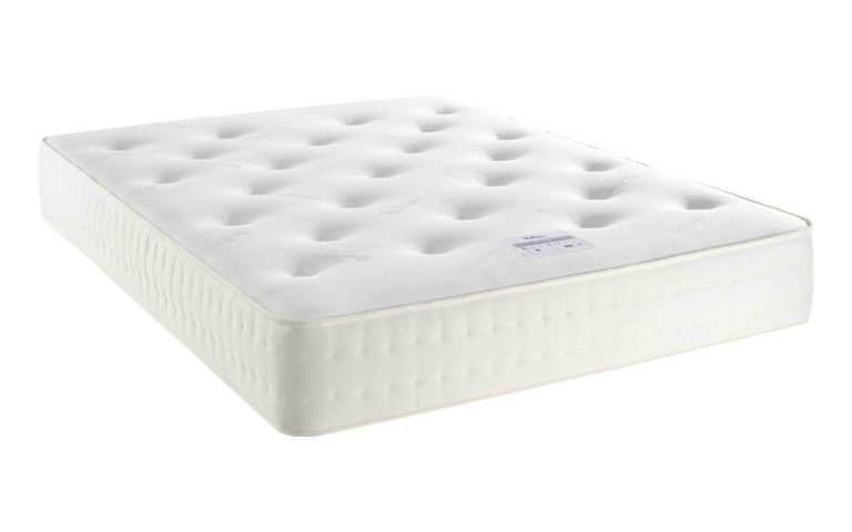 Relyon Classic Natural Supreme 1390 Pocket Mattress Double