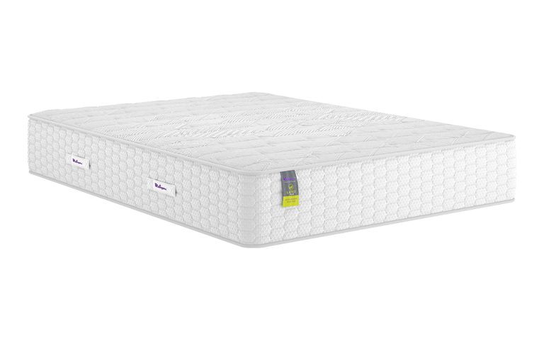 Relyon Latex Memory Plus 2000 Pocket Mattress Super King