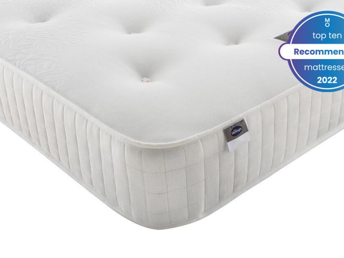 Silentnight lyndhurst miracoil spring outlet mattress