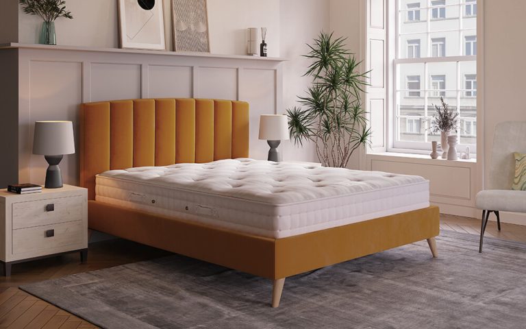 Hypnos Wool Origins 6 Medium Double Mattress