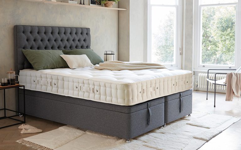 Hypnos Marlow Ortho Deluxe Mattress Double