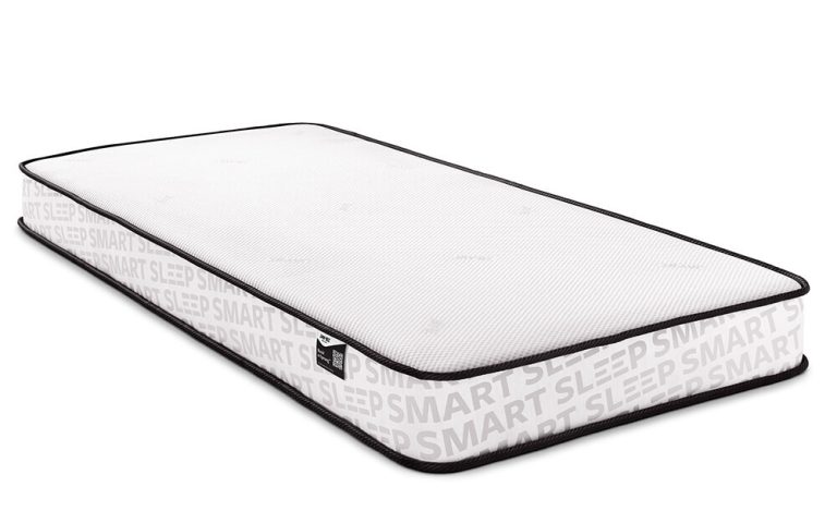 Jay Be Sleep Smart e Sprung Childrens Bunk Mattress Single