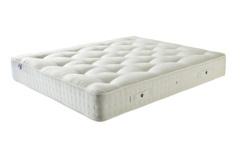 Rest Assured Adleborough 1400 Pocket Ortho Mattress Single