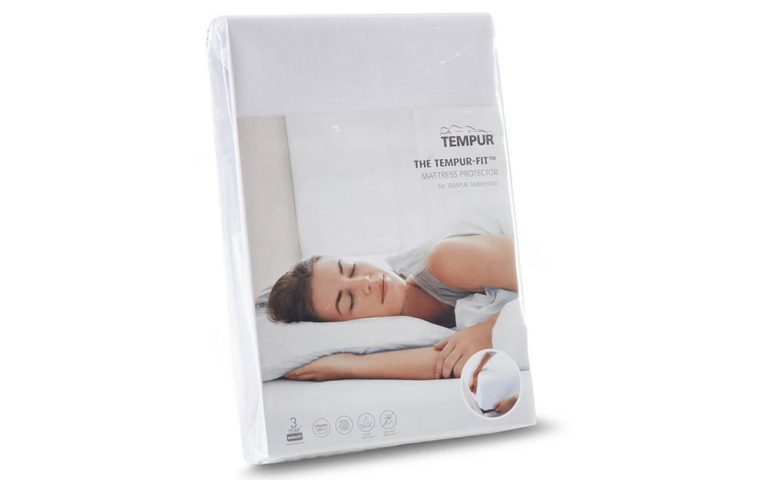 TEMPUR Fit Mattress Protector Small Single