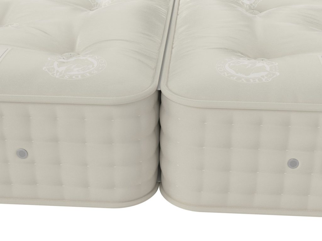 Hypnos Luxurious Earth 05 Zip Link Mattress