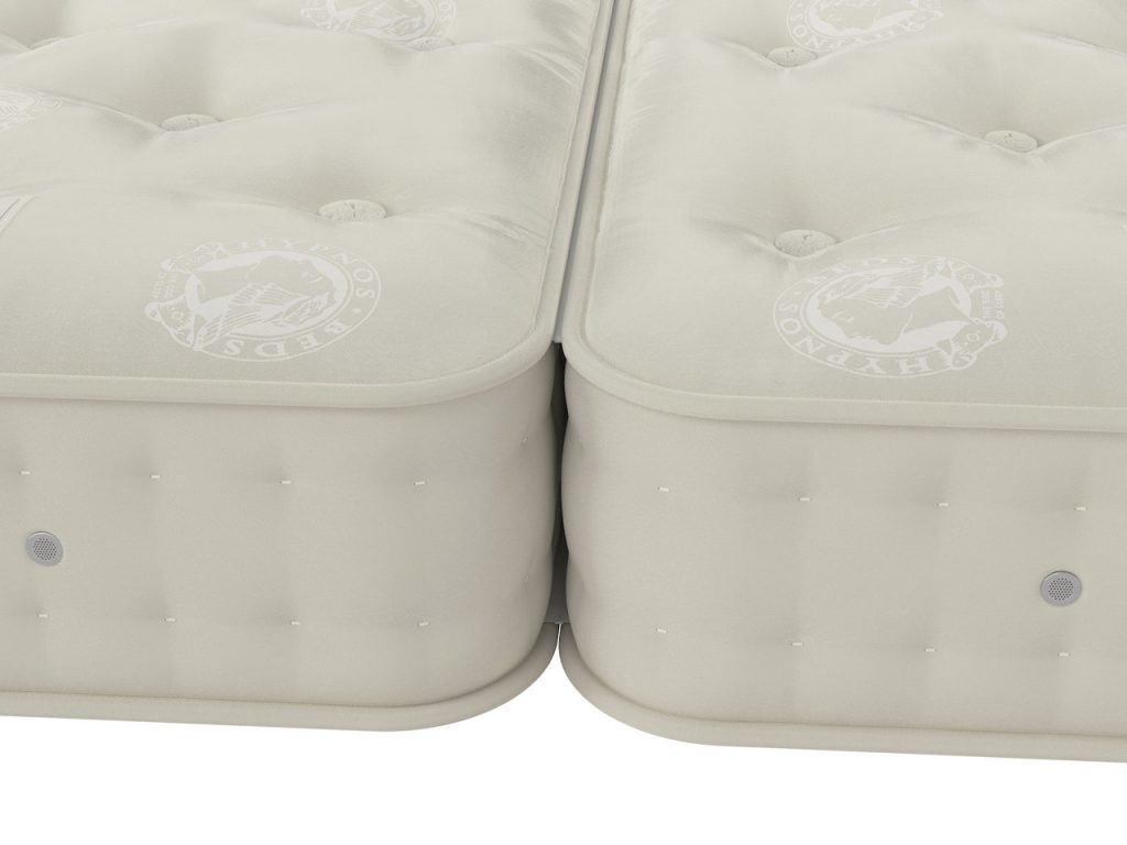 Hypnos Luxurious Earth 01 Zip Link Mattress