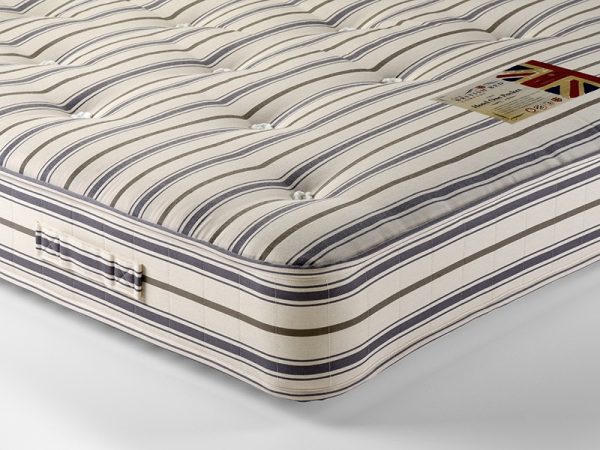 British Bed Company Contract The Hotel One Pocket Small Single Mattress