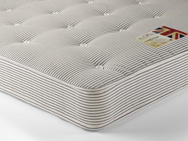 British Bed Company Contract The Landlord Tuft King Size Mattress