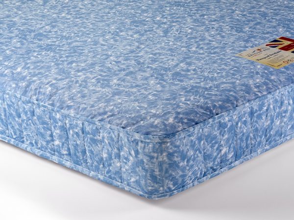 British Bed Company Contract Waterproof Breathable Small Double Mattress