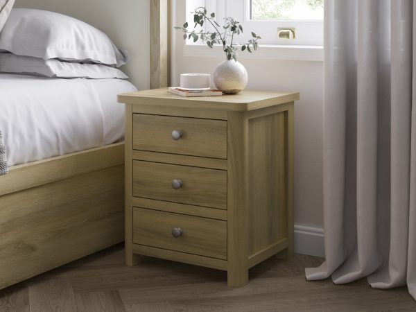 Delphine Bedside Table