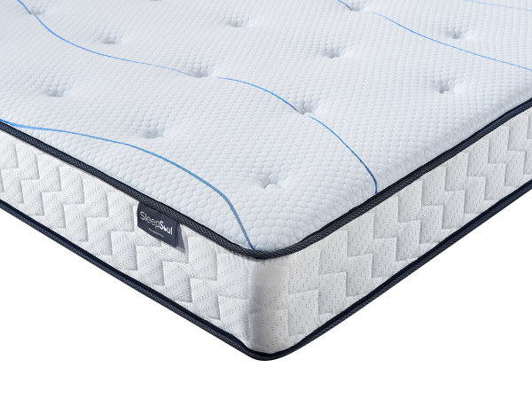 SleepSoul Air Single Mattress