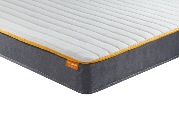 SleepSoul Balance 800 Single Mattress