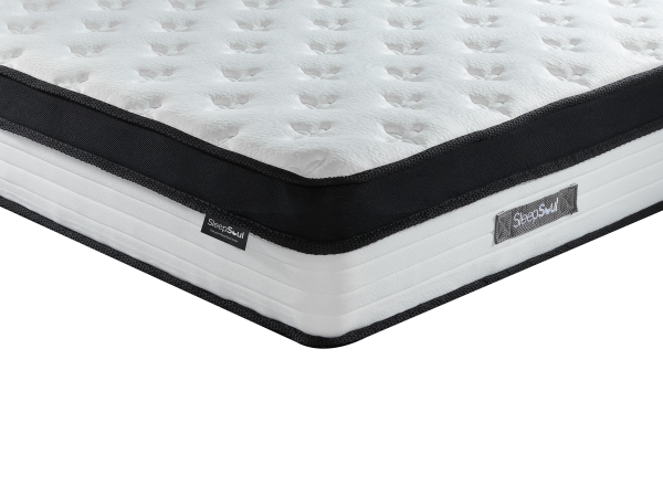 SleepSoul Cloud 800 Small Double Mattress