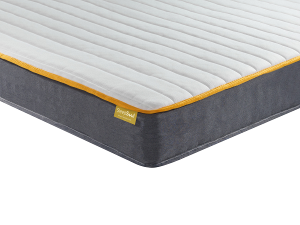 SleepSoul Comfort 800 Double Mattress